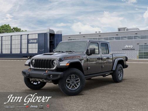 2026 Jeep Gladiator Mojave
