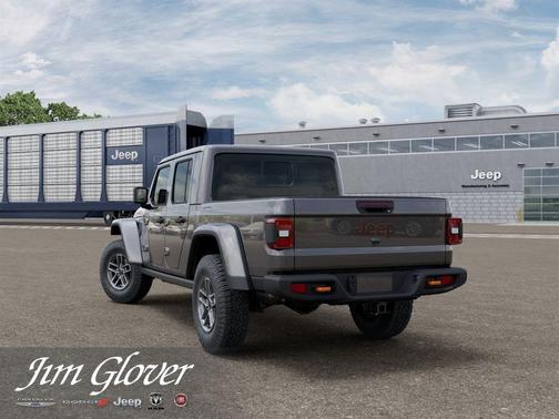 2026 Jeep Gladiator Mojave