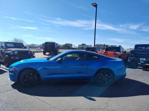2021 Ford Mustang GT