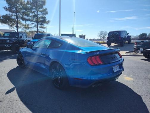 2021 Ford Mustang GT