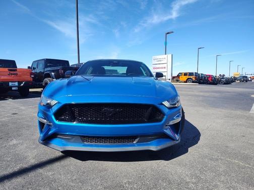 2021 Ford Mustang GT
