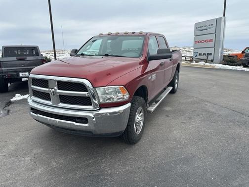 2015 RAM 2500 Tradesman