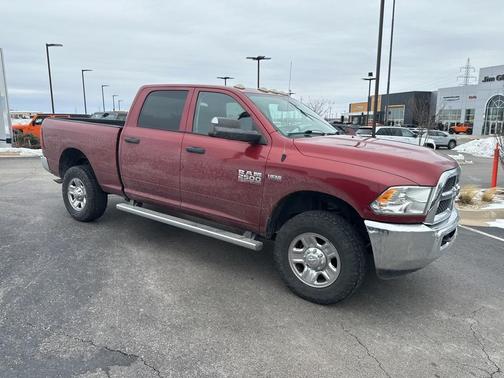 2015 RAM 2500 Tradesman