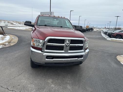 2015 RAM 2500 Tradesman