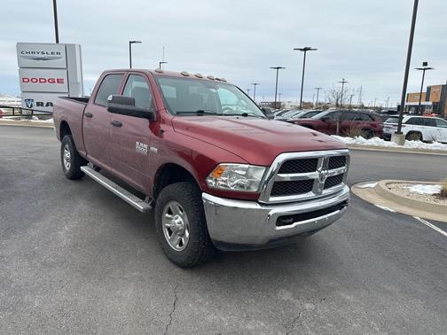 2015 RAM 2500 Tradesman