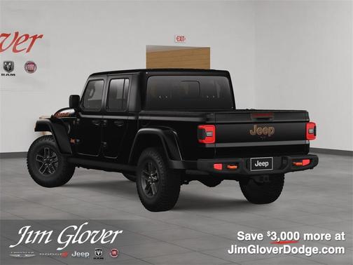 2025 Jeep Gladiator Mojave