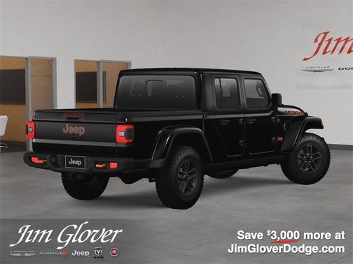 2025 Jeep Gladiator Mojave