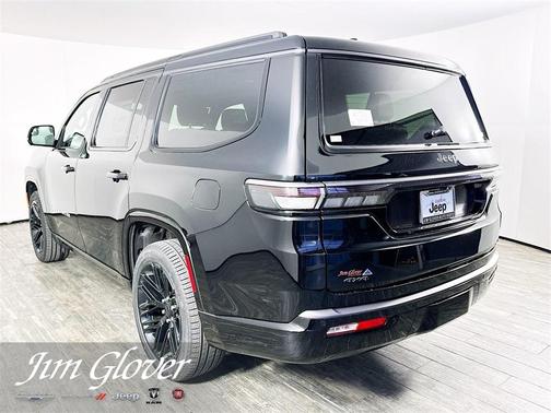 2026 Jeep Grand Wagoneer Limited Reserve