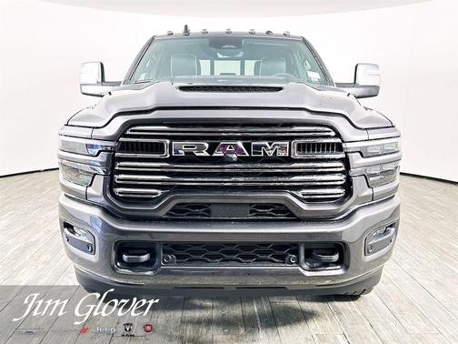 Granite Crystal Clearcoat Metallic 2026 RAM 2500 Laramie