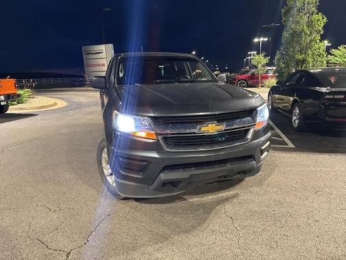 2015 Chevrolet Colorado LT
