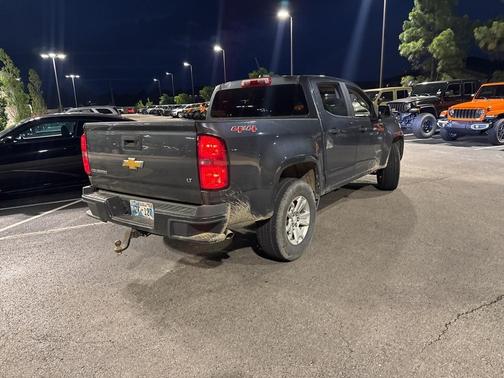 2015 Chevrolet Colorado LT