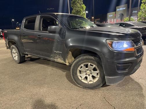 2015 Chevrolet Colorado LT