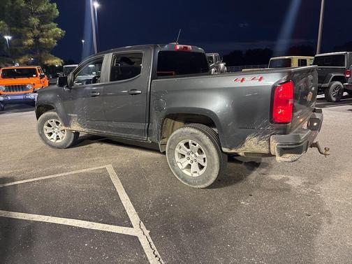2015 Chevrolet Colorado LT