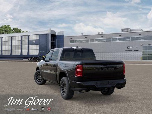 2026 RAM 1500 Limited