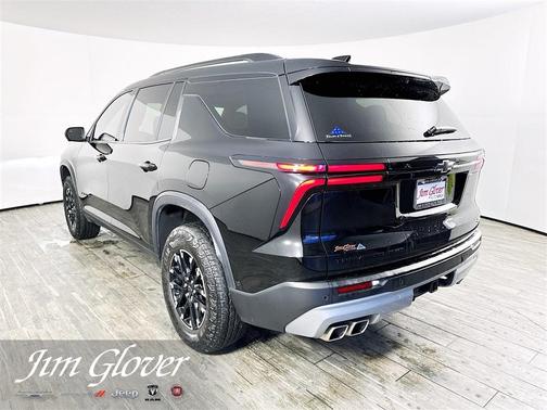 2024 Chevrolet Traverse Z71