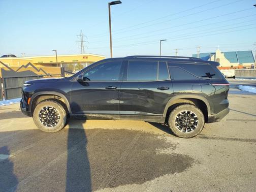 2024 Chevrolet Traverse Z71