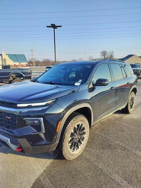 2024 Chevrolet Traverse Z71