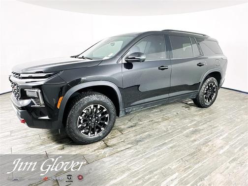 2024 Chevrolet Traverse Z71