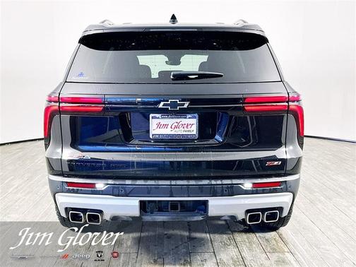 2024 Chevrolet Traverse Z71
