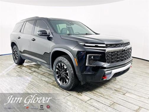 2024 Chevrolet Traverse Z71