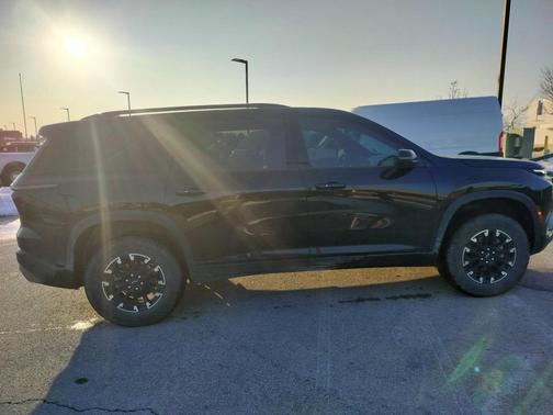 2024 Chevrolet Traverse Z71