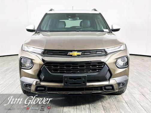2022 Chevrolet Trailblazer ACTIV