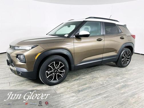 2022 Chevrolet Trailblazer ACTIV