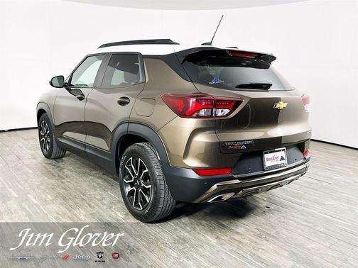 2022 Chevrolet Trailblazer ACTIV