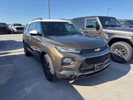 2022 Chevrolet Trailblazer ACTIV