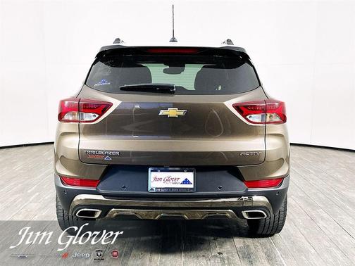 2022 Chevrolet Trailblazer ACTIV