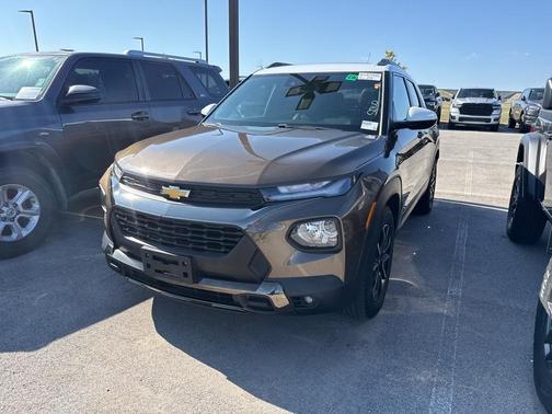 2022 Chevrolet Trailblazer ACTIV