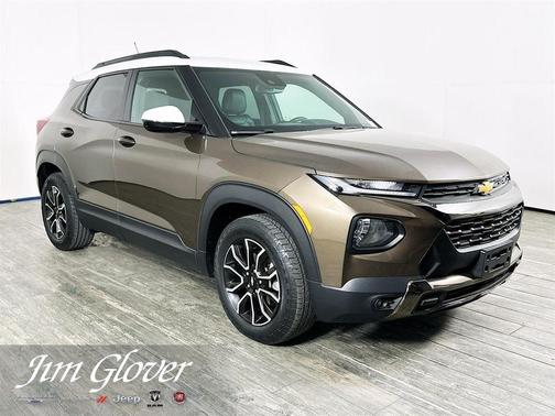 2022 Chevrolet Trailblazer ACTIV