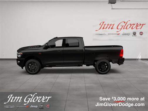 2026 RAM 2500 Laramie
