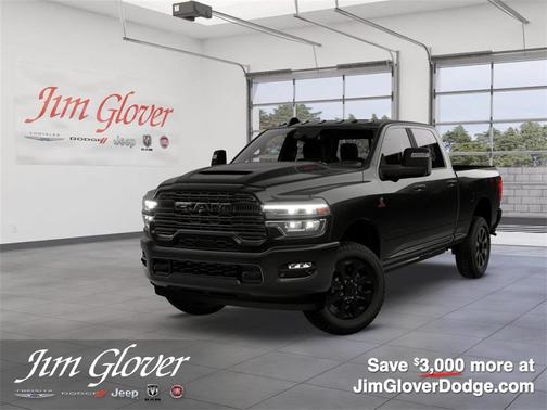2026 RAM 2500 Laramie