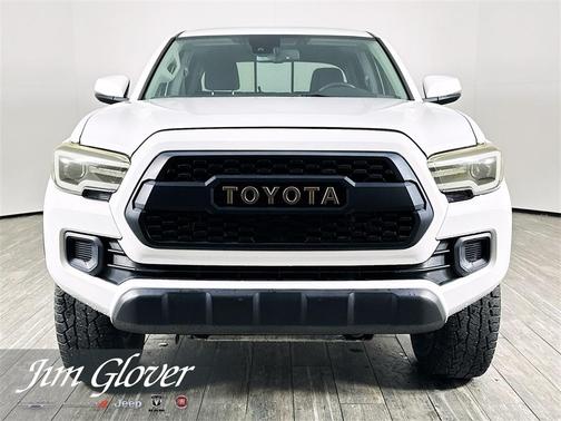 2023 Toyota Tacoma Trail Edition