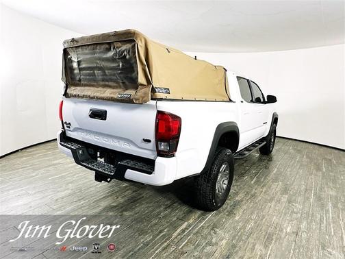 2023 Toyota Tacoma Trail Edition