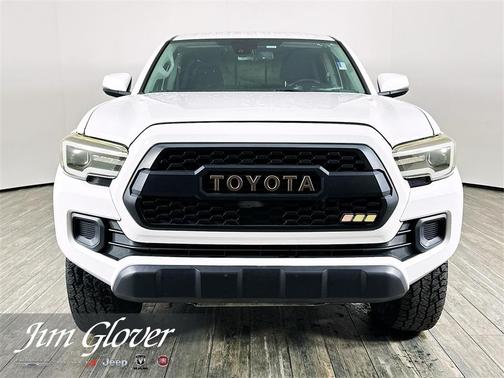 2023 Toyota Tacoma Trail Edition