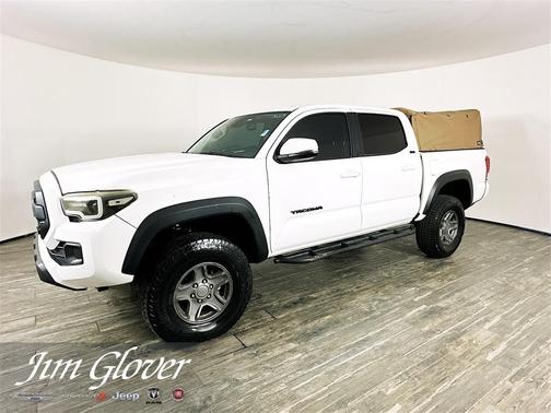2023 Toyota Tacoma Trail Edition