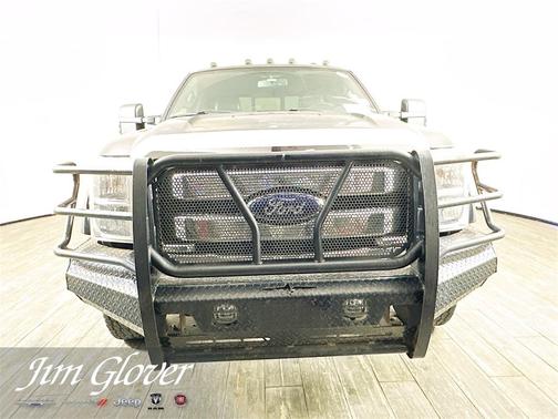 2012 Ford F-450 Lariat