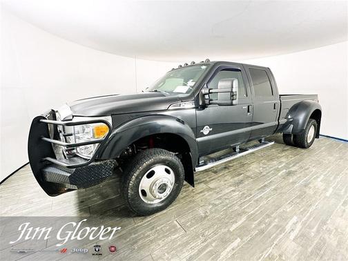 2012 Ford F-450 Lariat