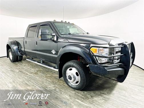 2012 Ford F-450 Lariat