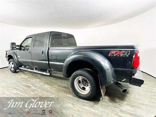 2012 Ford F-450 Lariat