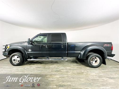 2012 Ford F-450 Lariat