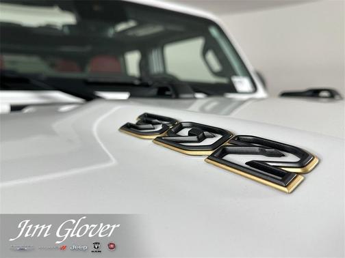 2024 Jeep Wrangler Rubicon 392