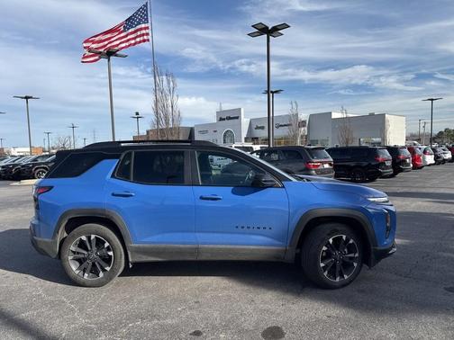 2025 Chevrolet Equinox RS