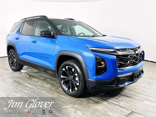 2025 Chevrolet Equinox RS