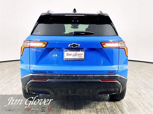 2025 Chevrolet Equinox RS