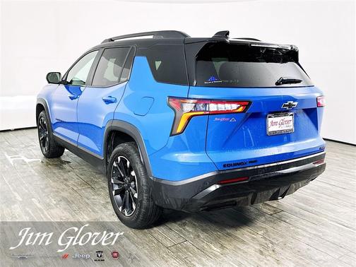 2025 Chevrolet Equinox RS