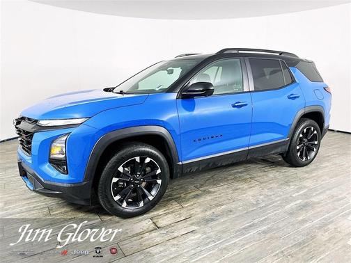 2025 Chevrolet Equinox RS