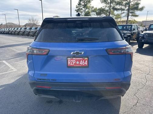 2025 Chevrolet Equinox RS